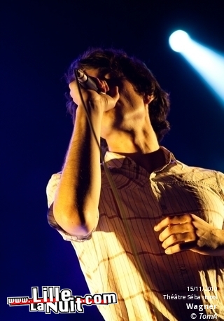 Air + Wagner au Théâtre Sébastopol – Ground Zero en live - photo n°8