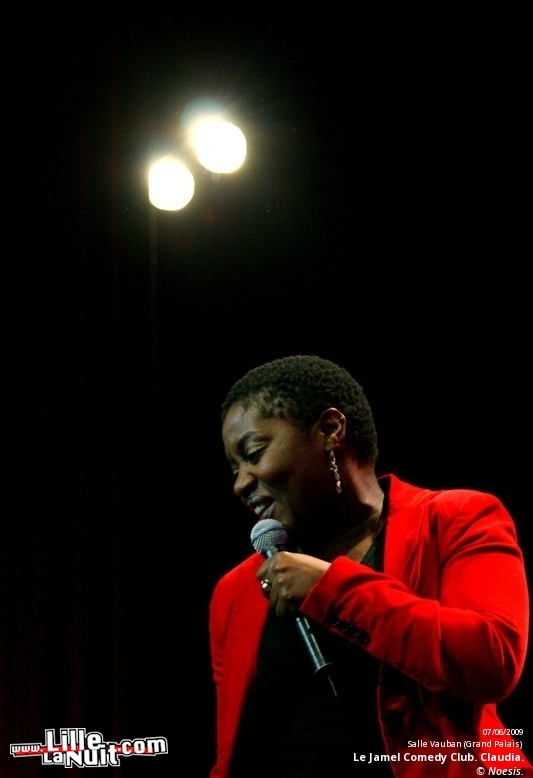 Le Jamel Comedy Club à la salle Vauban en live - photo n°19