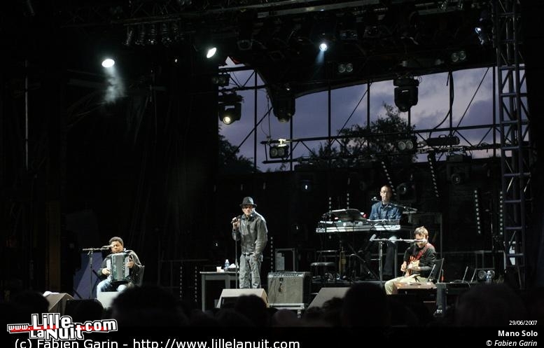 Les Mille Et Une… 2007 [Jour 1] en live - photo n°14