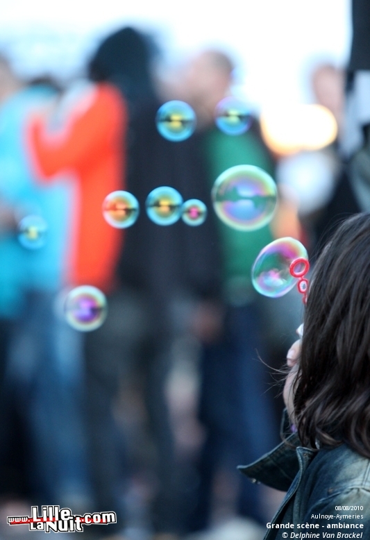 Les Nuits Secrètes – Jour 3 – George Clinton and Parliament Funkadelic, I’m From Barcelona, etc. en live - photo n°36