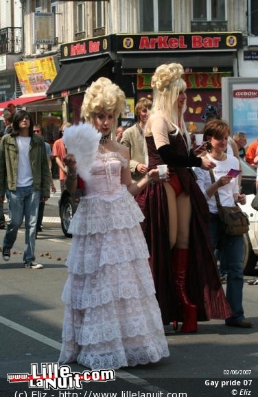 Gay Pride de Lille en live - photo n°20