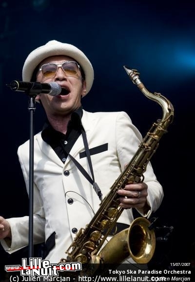 Dour Festival 2007 – Jour 4 en live - photo n°39