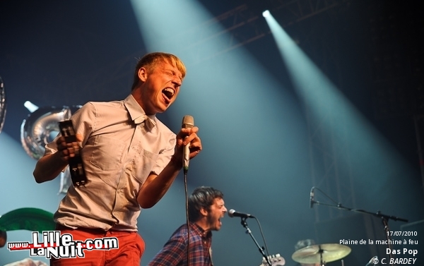 Dour Festival – Jour 3 en live - photo n°39