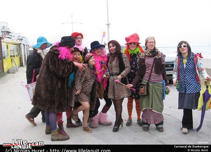 Carnaval de Dunkerque 2007 en live - photo n°22