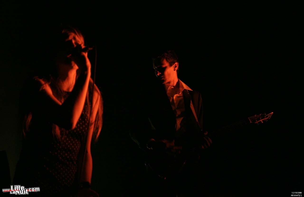 Venus & Lost Luna à l&rsquo;Aéronef en live - photo n°61