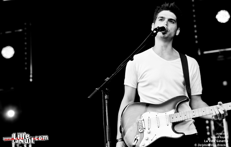 Le Cabaret Vert 2012 – jour 4 : Charlie Winston, The Weasel and the Wasters, Caravan Palace, etc. en live - photo n°77