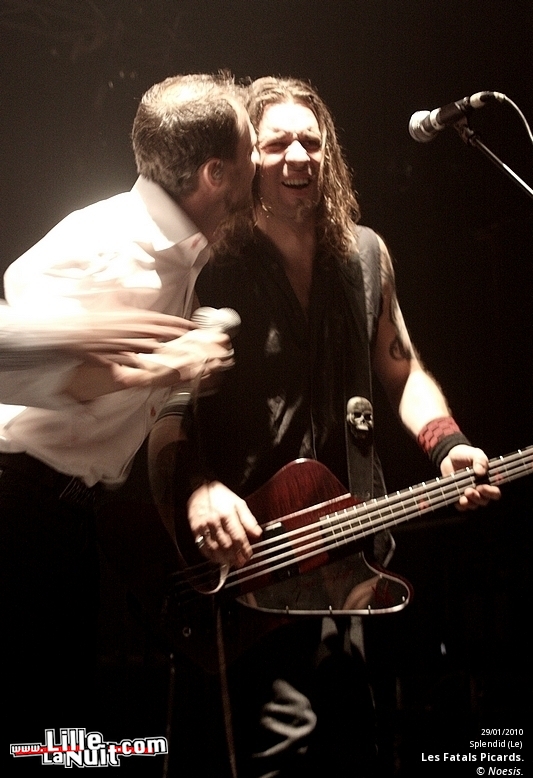 Les Fatals Picards au Splendid en live - photo n°6