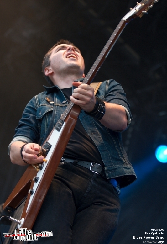 Rock en Stock 2009 en live - photo n°41