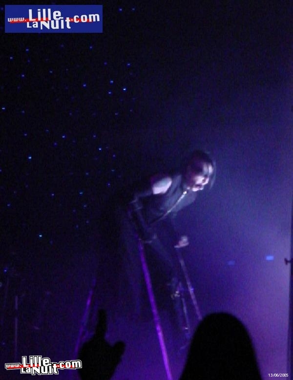 Marilyn Manson au Gayant Expo de Douai – Lille en live - photo n°30
