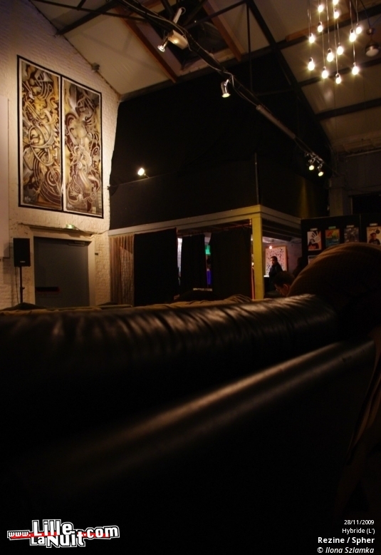 Kaligraffiti Versus à l’Hybride – Hip Hop Dayz Festival en live - photo n°12