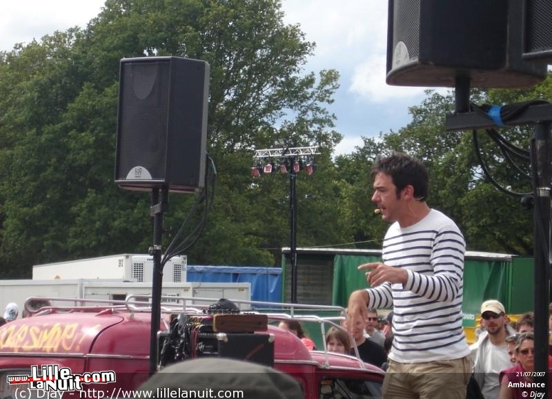 Les Vieilles Charues 2007 en live - photo n°15