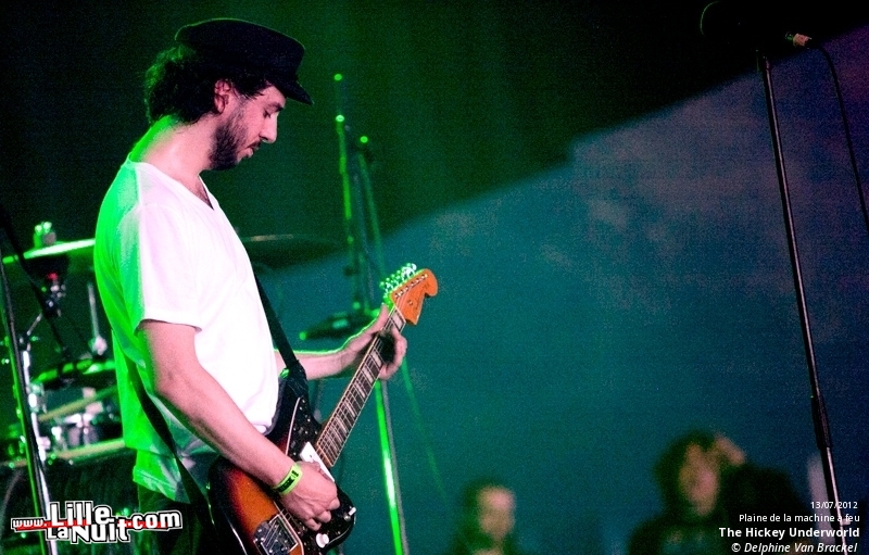 Dour Festival 2012 – Jour 2 (part 1) : Speech Debelle, 1995, Vegas, etc. en live - photo n°11