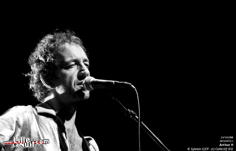 Arthur H + Marie Modiano en live - photo n°11