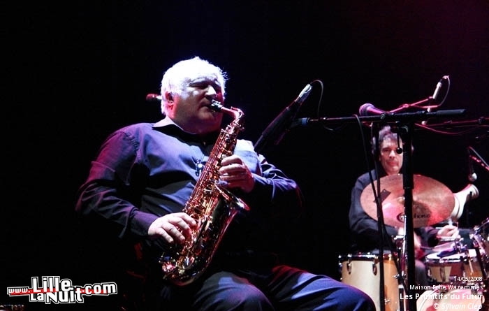 Primitifs du futur à la Maison Folie Wazemmes en live - photo n°8