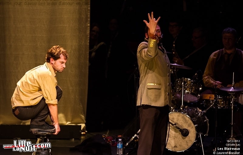 Les Blaireaux + L’Harmonie de Roubaix – Dernier concert ! en live - photo n°14