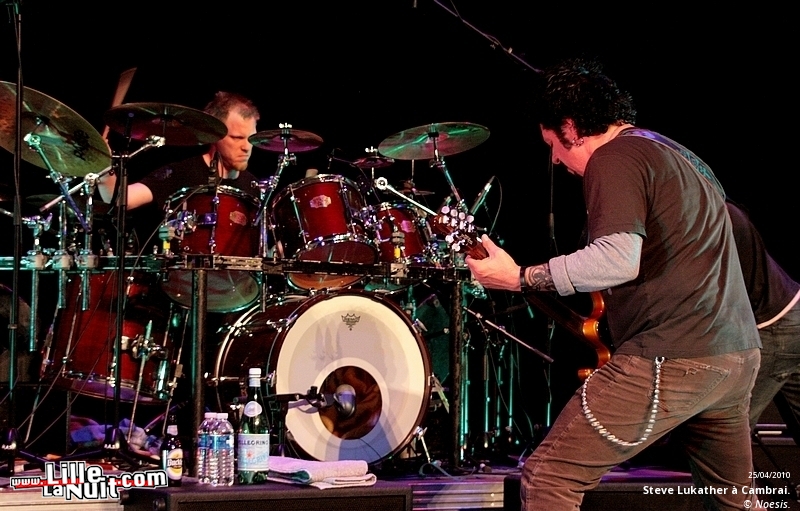 Steve Lukather à Cambrai en live - photo n°4
