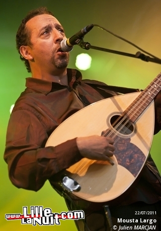 Francofolies de Spa en live - photo n°19