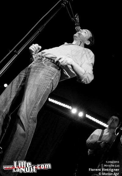 Florent Vintrigner à la Péniche en live - photo n°8