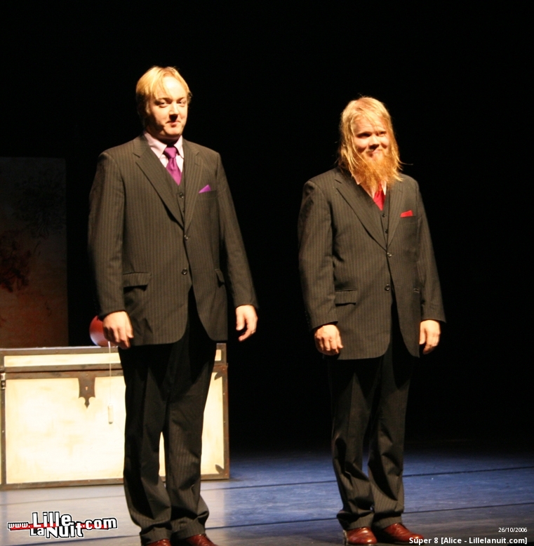 Super 8 à la Condition Publique en live - photo n°2