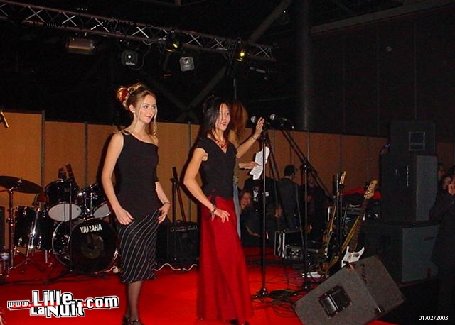 La Grande Nuit – Gala Polytech’Lille – Grand Palais (Lille) en live - photo n°10