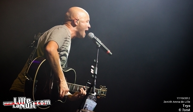 Tryo + Kiss & Drive au Zenith en live - photo n°8