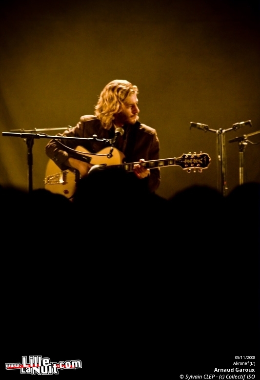 Thomas Dutronc & Hugh Coltman à l’Aéronef en live - photo n°18