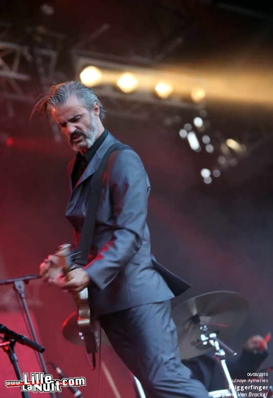 Grant Hart + Needle And The Pain Reaction à l’Aéronef Club en live - photo n°14