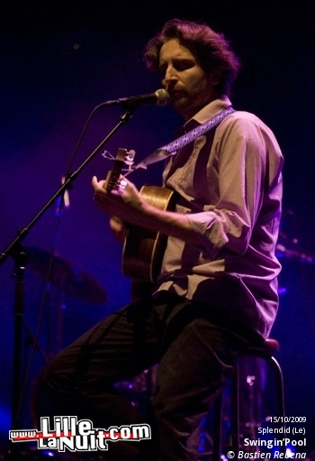 The Lost Fingers & Swingin’Pool au Splendid en live - photo n°30