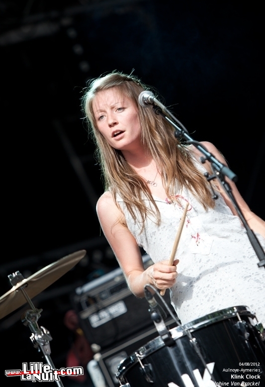 Les Nuits Secrètes 2012 – jour 2 : dEUS, Camille, etc. en live - photo n°75