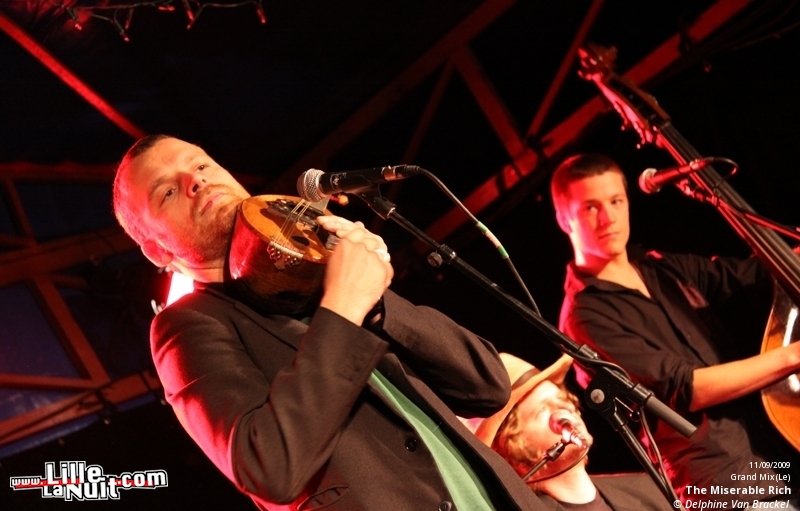 Festival RADAR au Grand Mix – Jour 2 – The Miserable Rich, Fink, The Veils, Hockey, Curry and Coco en live - photo n°46