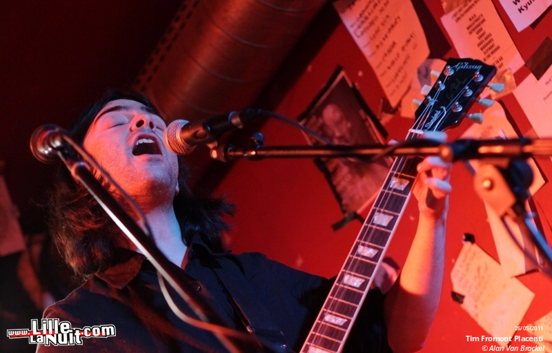 La Nocturne à Lille : Skip The Use + Okay Monday + Louis Aguilar and the Crocodile Tears + Persian Rabbit en live - photo n°46