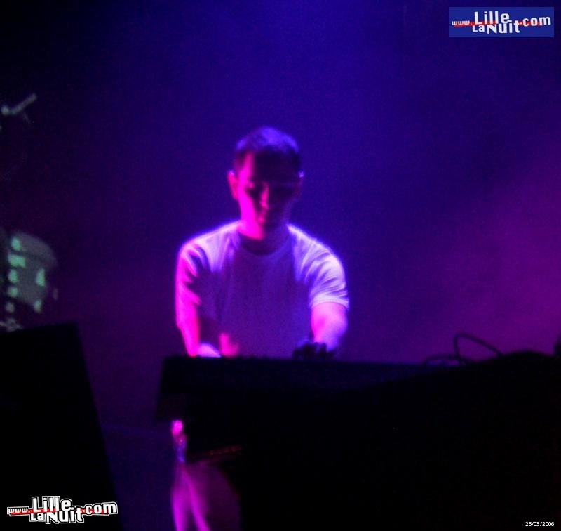 Fresh Blood Only à l’Aéronef en live - photo n°11