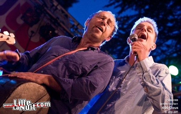 Festival Les 400 Clous : Mai(s) 68 et aprés … au Jardin Vauban en live - photo n°9