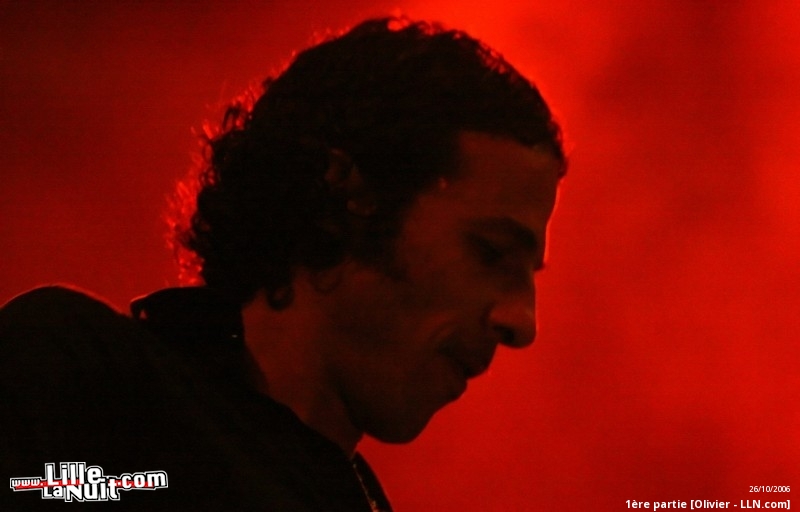 Lulu et le quatuor Inana à l&rsquo;Aéronef en live - photo n°6