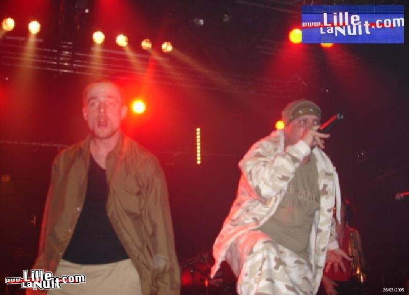 L&rsquo;Art en Son – K2R Riddim au Splendid en live - photo n°15