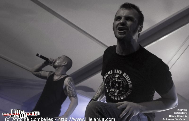 Lofofora, Black Bomb A, The Arrs, Dylath-Leen, SYN, Start Of The End, Dadabovic et Euterpia à Cambrai en live - photo n°20