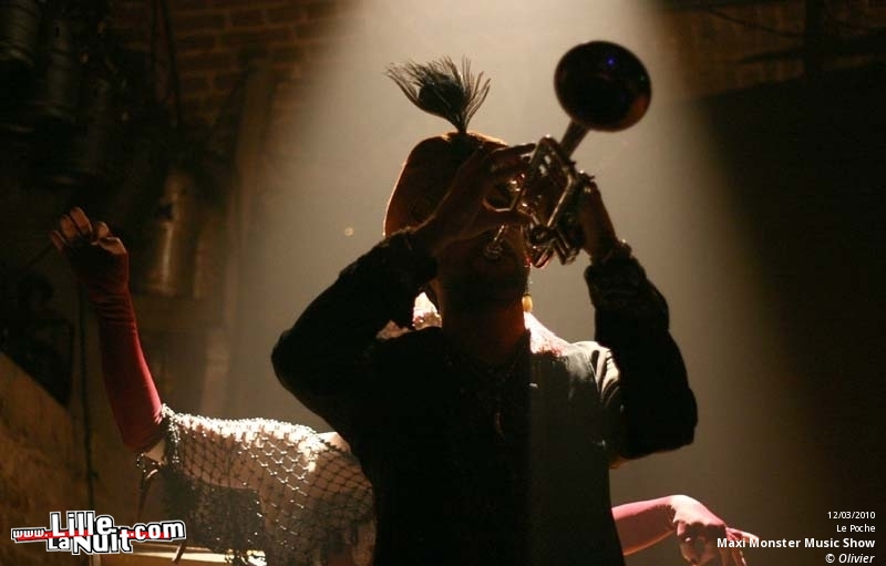 Maxi Monster Music Show au Poche de Béthune en live - photo n°30