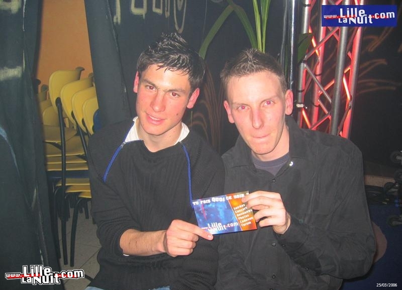 Gala de la Fédé au RU Meurein en live - photo n°21