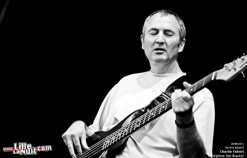 Le Cabaret Vert 2012 – jour 4 : Charlie Winston, The Weasel and the Wasters, Caravan Palace, etc. en live - photo n°53