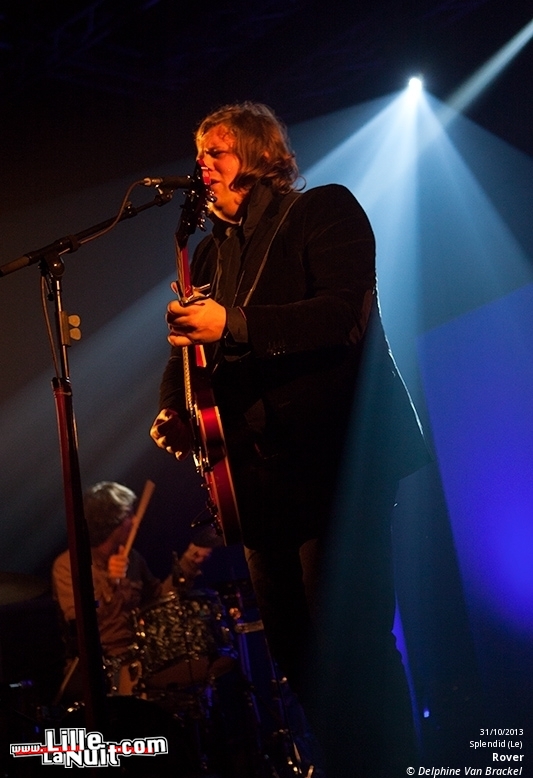 Rover + Théodore, Paul & Gabriel au Splendid en live - photo n°4