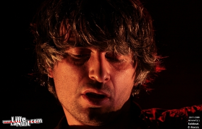 In Flames à l’Aéronef en live - photo n°25