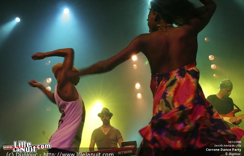 Cerrone Dance Party en live - photo n°40