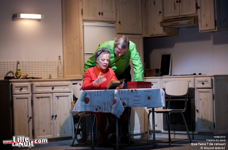 Que faire ? (le retour) au Théâtre du Nord en live - photo n°4