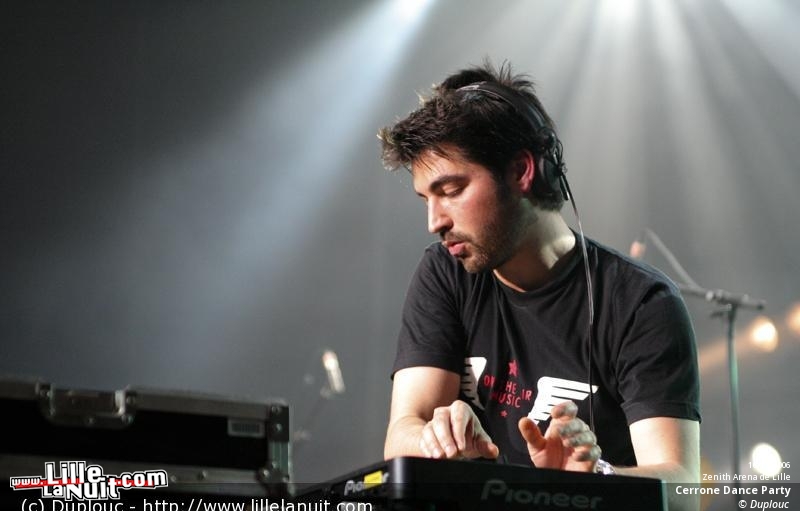 Cerrone Dance Party en live - photo n°12