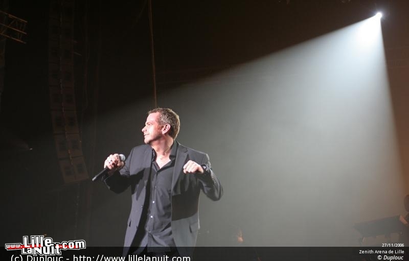 Garou & Marie Mai au Zénith en live - photo n°14