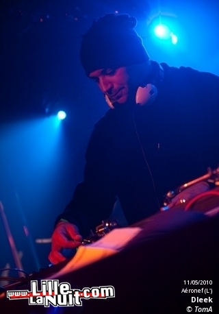 Rjd2 & Dleek à l&rsquo;Aéronef en live - photo n°37