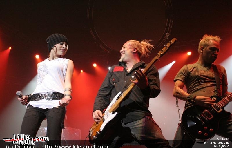 Garou & Marie Mai au Zénith en live - photo n°21