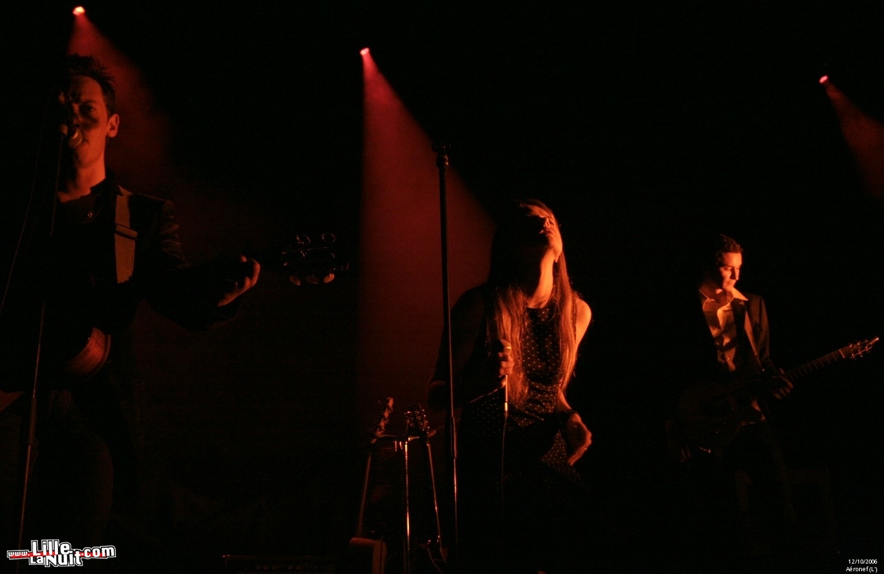 Venus & Lost Luna à l&rsquo;Aéronef en live - photo n°42