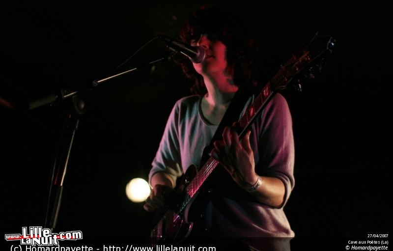 Julie Doiron – Nelson en live - photo n°5