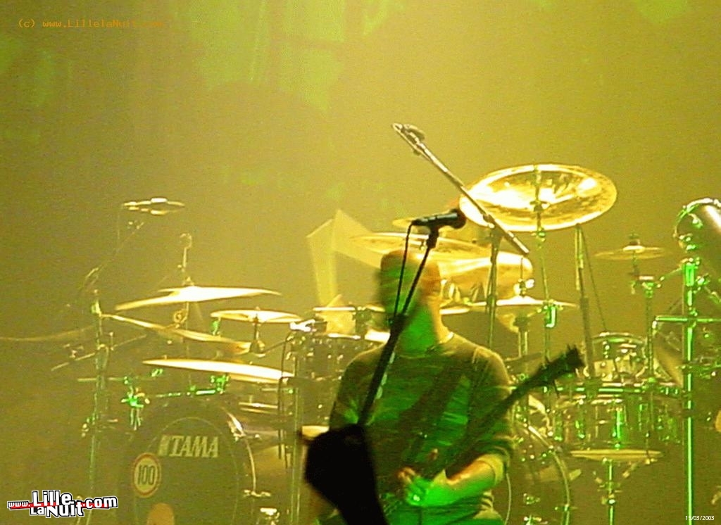 Concert de NoFlag et Soulfly à l’Aéronef de Lille en live - photo n°20